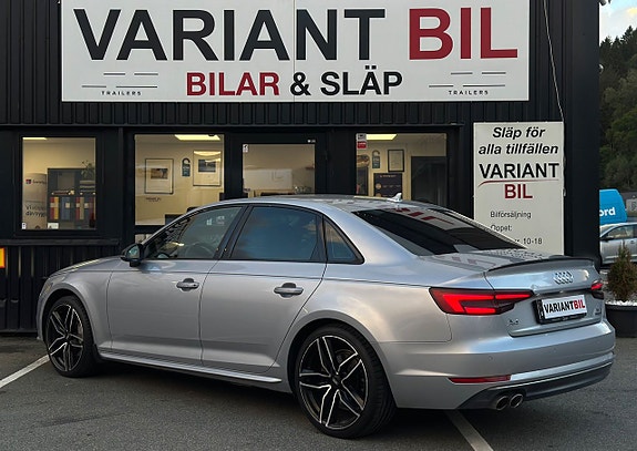 Audi A4 6 of 27