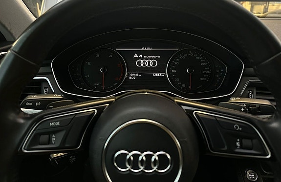Audi A4 18 of 27