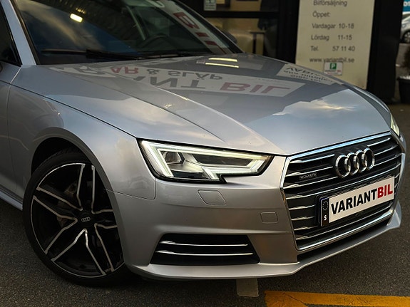 Audi A4 4 of 27