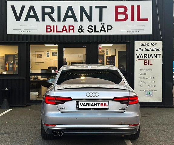 Audi A4 23 of 27