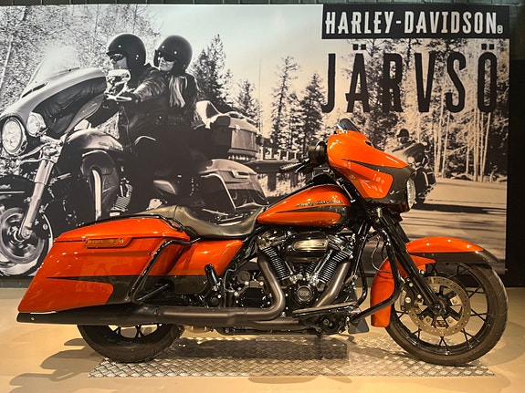 Harley-Davidson Street Glide Special