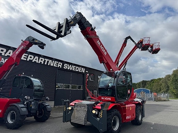Magni RTH 5.21  Teleskoplastare