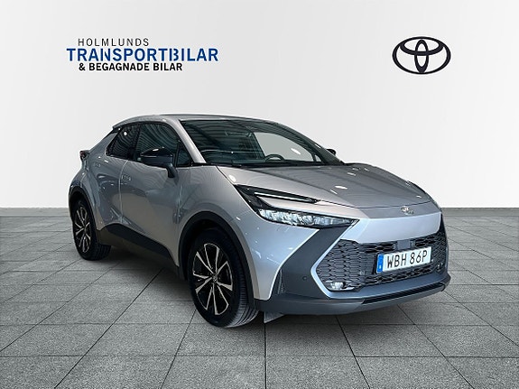 Toyota C-HR 19 of 29
