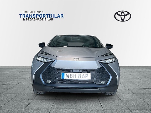 Toyota C-HR 5 of 29