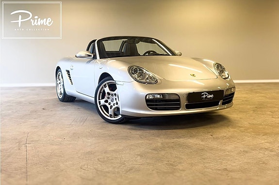 Porsche Boxster S