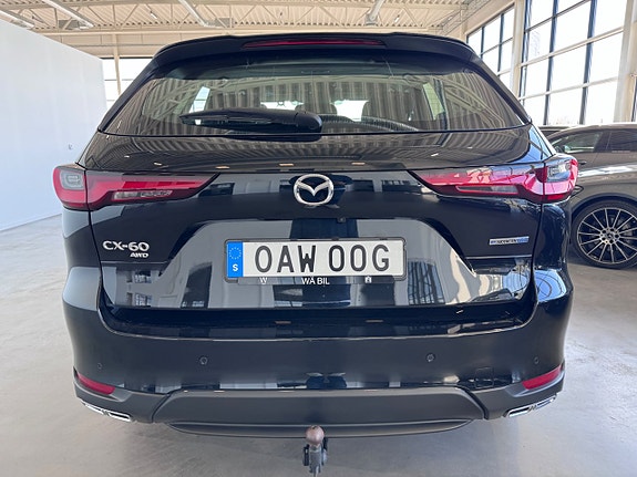 Mazda CX-60 4 of 24
