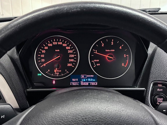 BMW 116d 18 of 26