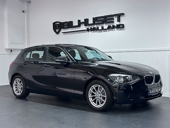 BMW 116d 6 of 26