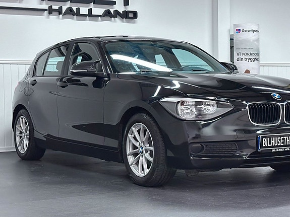 BMW 116d 5 of 26
