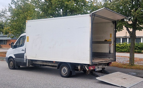 Mercedes-Benz Sprinter 315 4 of 5
