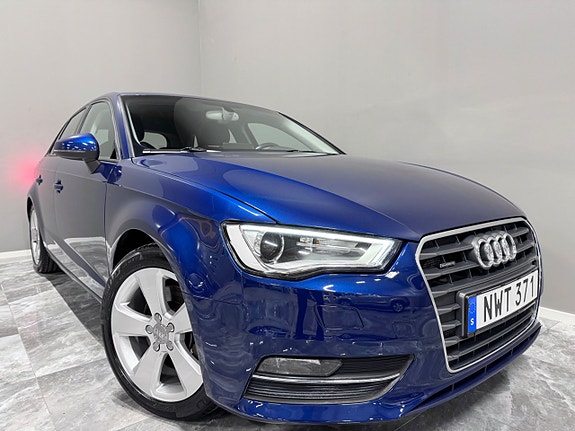 Audi A3 2 of 5