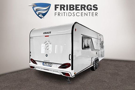 Knaus Sudwind 650 UX 2 of 5