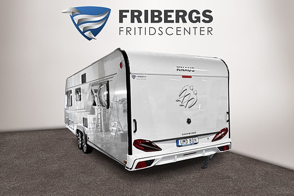 Knaus Sudwind 650 UX 4 of 5