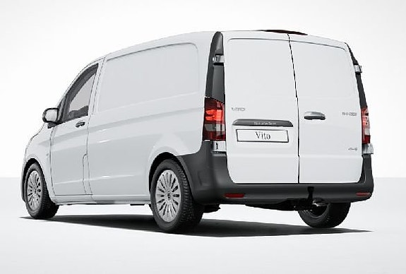 Mercedes-Benz Vito 114 2 of 4