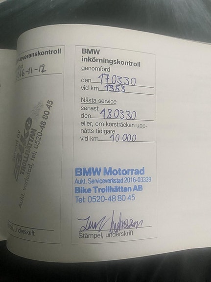 BMW R 1200 GSA Adventure 7 of 14
