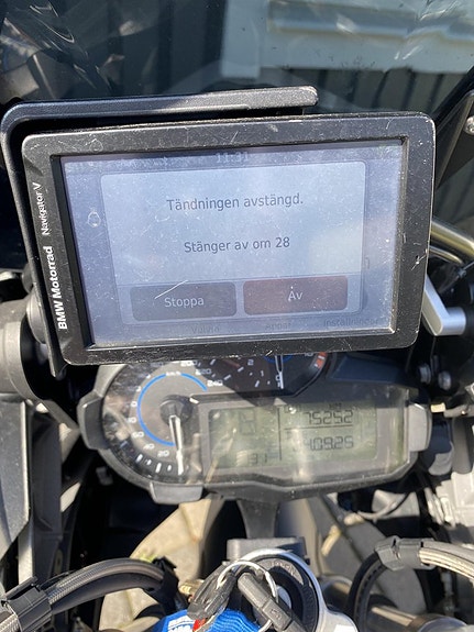 BMW R 1200 GSA Adventure 5 of 14
