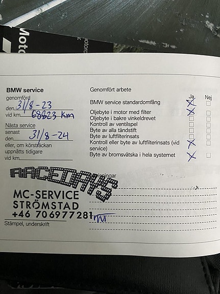 BMW R 1200 GSA Adventure 8 of 14
