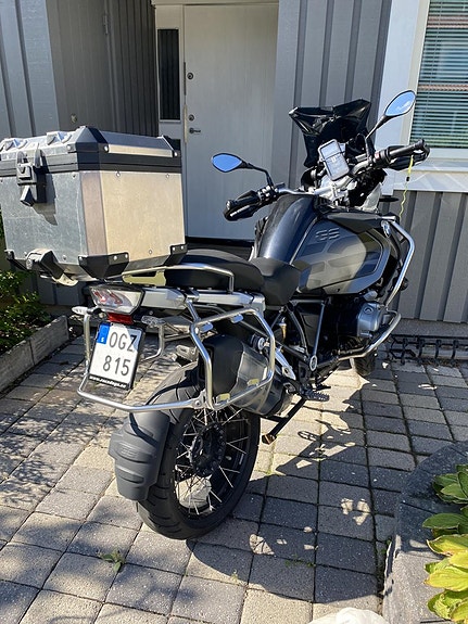 BMW R 1200 GSA Adventure 3 of 14