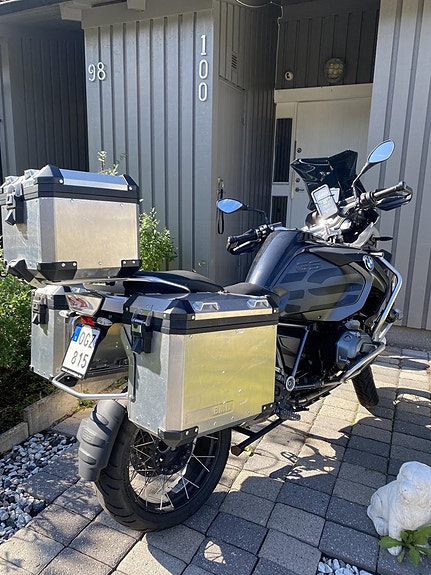 BMW R 1200 GSA Adventure 4 of 14