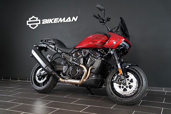 Harley-Davidson Pan America ST Brilliant Red PRISSÄNKT ! 4 of 12