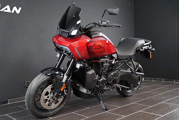 Harley-Davidson Pan America ST Brilliant Red PRISSÄNKT ! 5 of 12