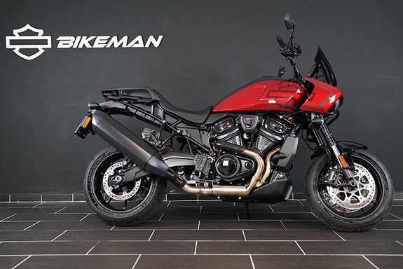 Harley-Davidson Pan America ST Brilliant Red PRISSÄNKT ! 3 of 12