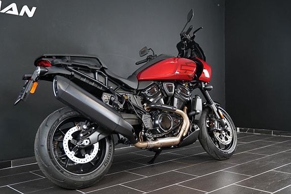 Harley-Davidson Pan America ST Brilliant Red PRISSÄNKT ! 2 of 12