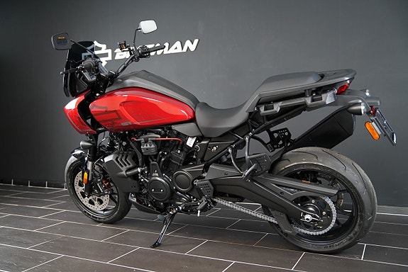Harley-Davidson Pan America ST Brilliant Red PRISSÄNKT ! 6 of 12