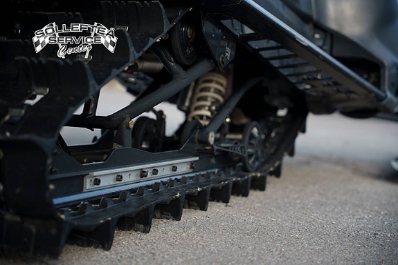LYNX XTRIM RE 3500 800 -17 | RACING EDITION 6 of 10