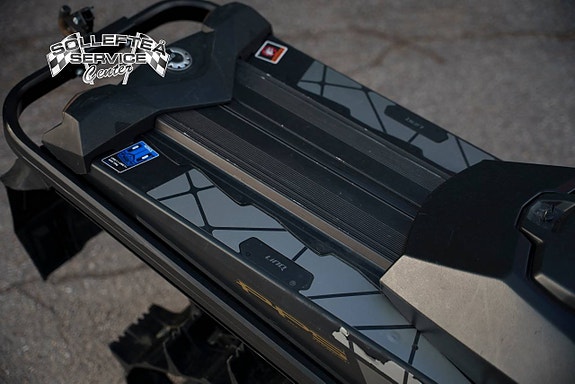 LYNX XTRIM RE 3500 800 -17 | RACING EDITION 7 of 10