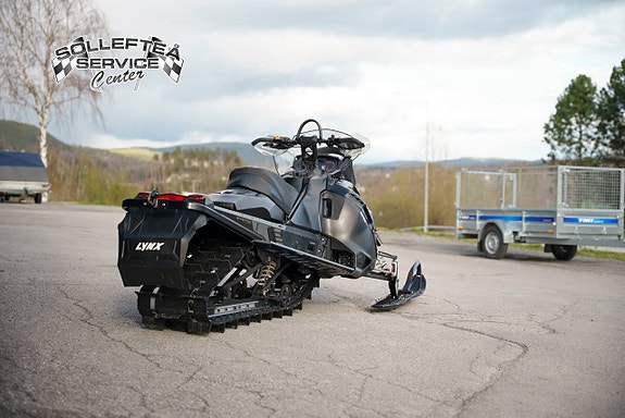 LYNX XTRIM RE 3500 800 -17 | RACING EDITION 4 of 10