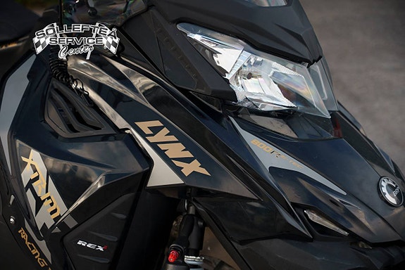 LYNX XTRIM RE 3500 800 -17 | RACING EDITION 9 of 10