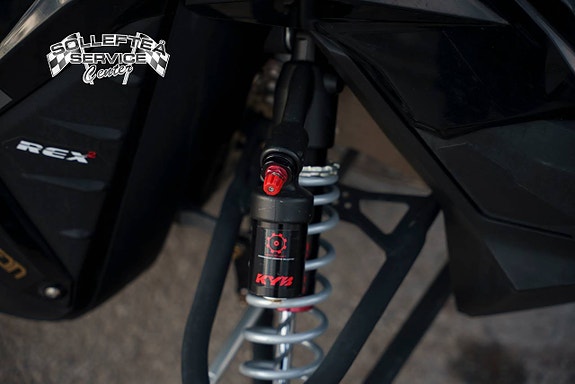 LYNX XTRIM RE 3500 800 -17 | RACING EDITION 8 of 10
