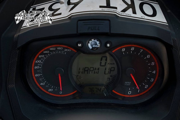 LYNX XTRIM RE 3500 800 -17 | RACING EDITION 10 of 10