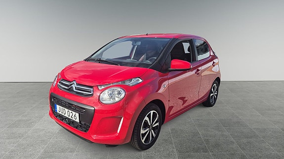 Citroen C15