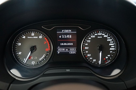 Audi S3 8 of 27