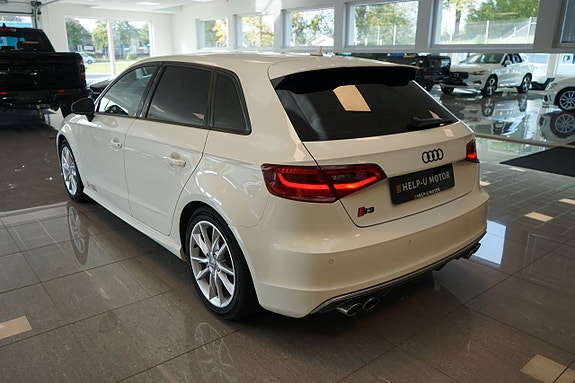 Audi S3 23 of 27