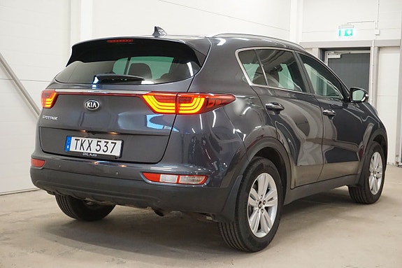 Kia Sportage 5 of 5