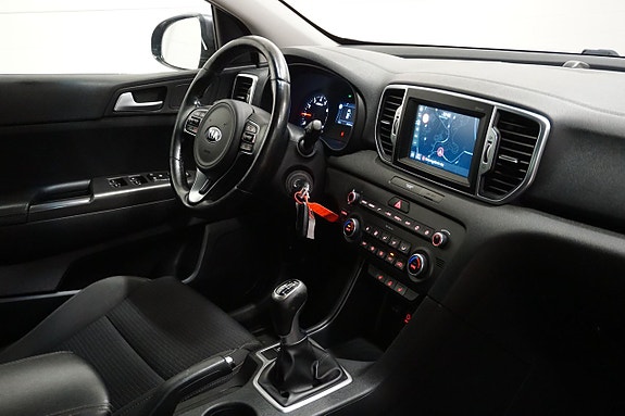 Kia Sportage 10 of 24