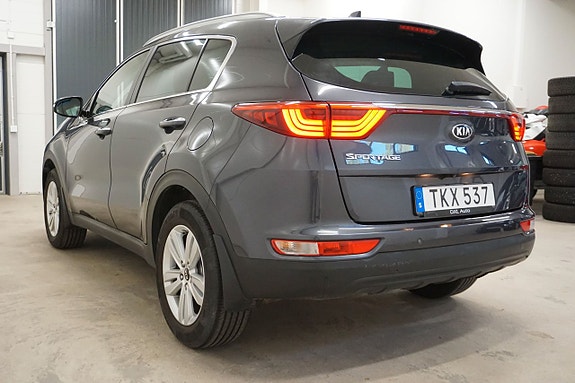 Kia Sportage 7 of 24