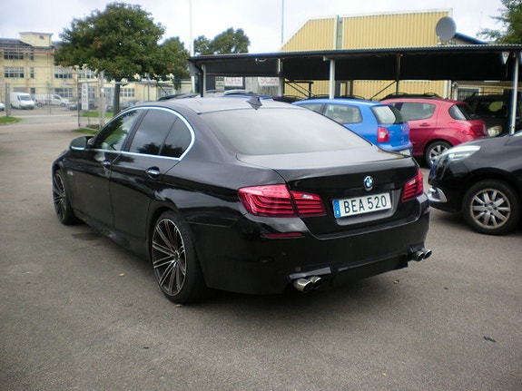 BMW 520 8 of 11