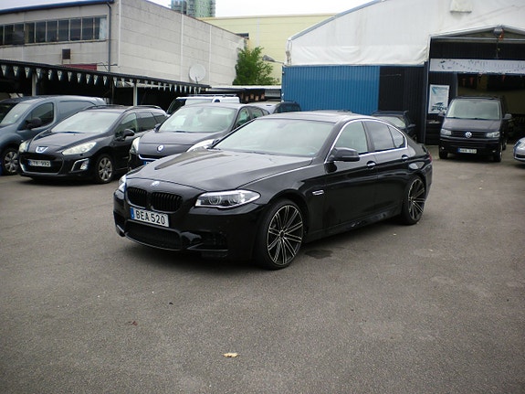 BMW 520 11 of 11