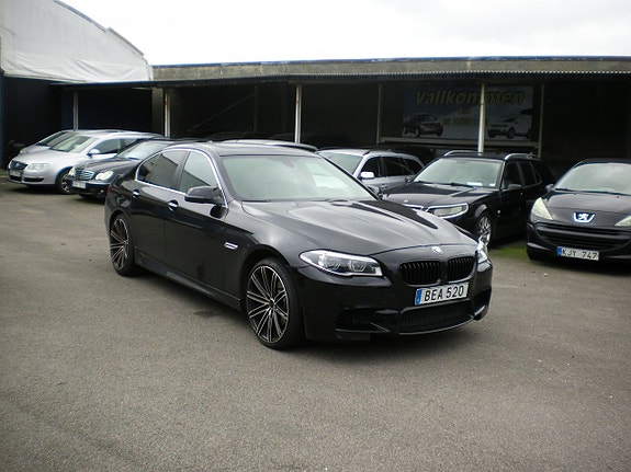 BMW 520 10 of 11