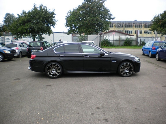 BMW 520 5 of 5