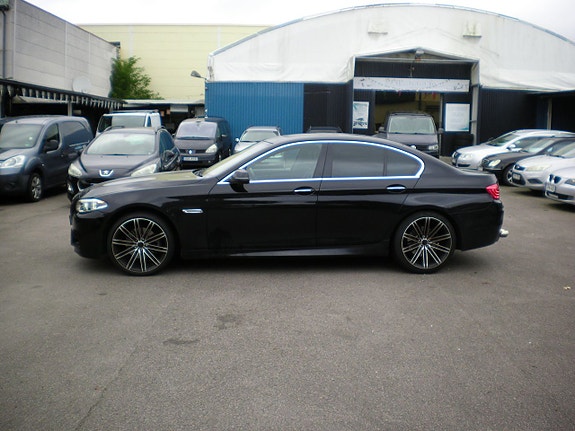 BMW 520 4 of 5