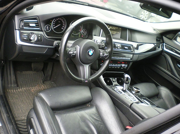 BMW 520 7 of 11