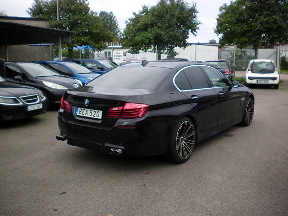 BMW 520 9 of 11