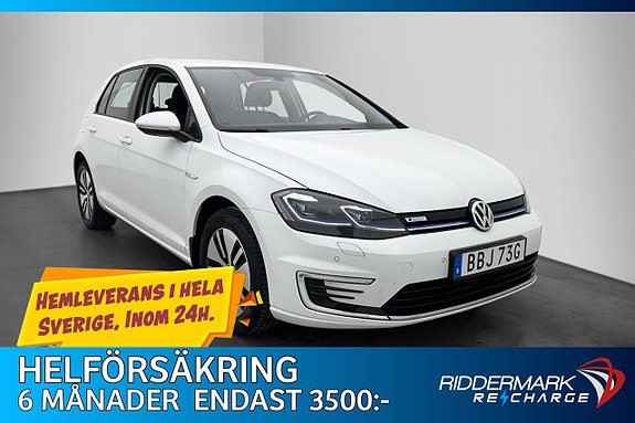 Volkswagen e-Golf VII