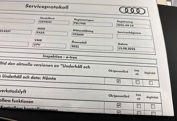 Audi e-tron 5 of 20