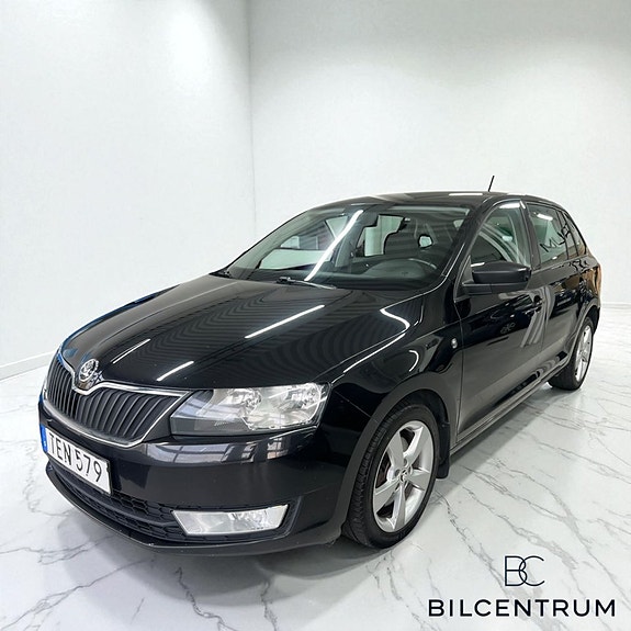 Skoda Rapid Spaceback